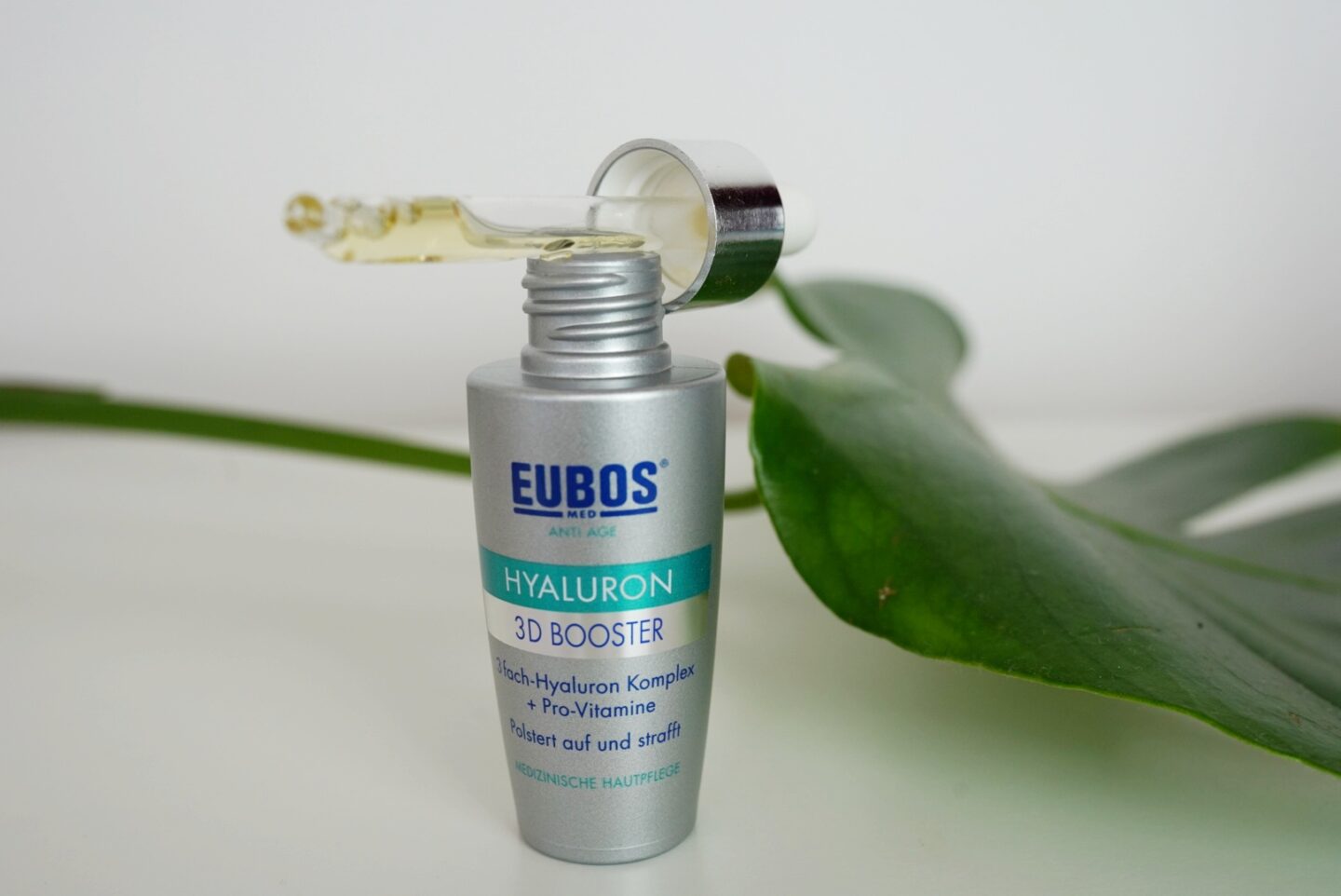 Eubos Hyaluron antiage 3D booster