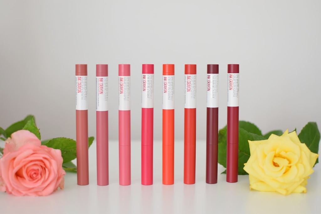 maybelline rúže