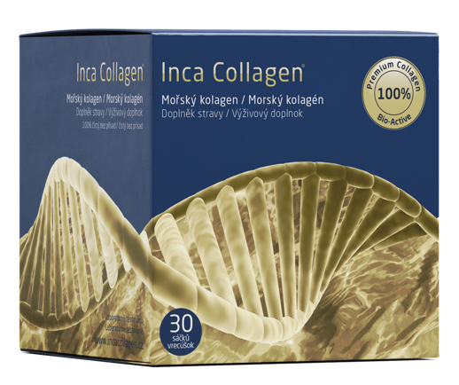morský kolagén Inca Collagen