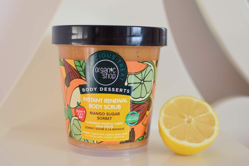 Organic shop notino