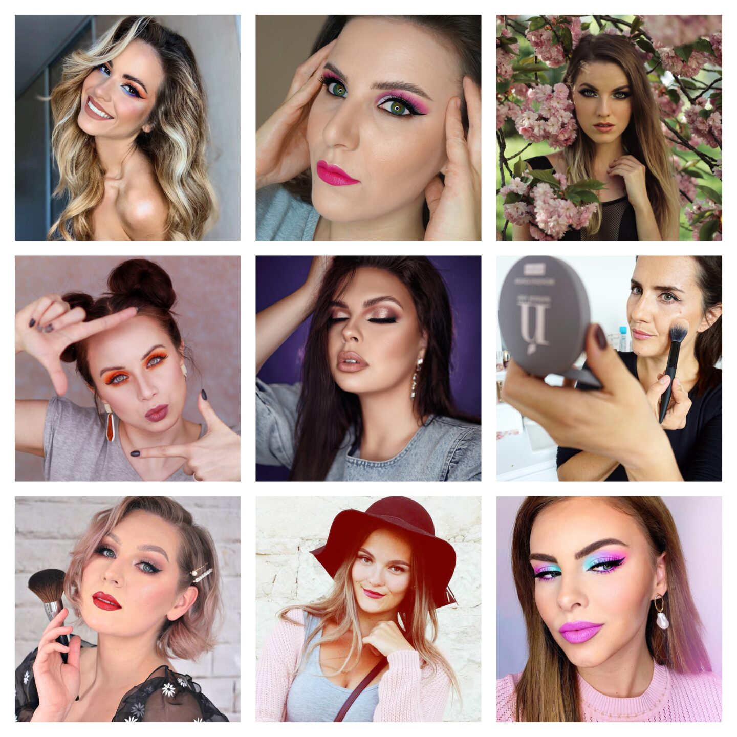 beauty blogerky