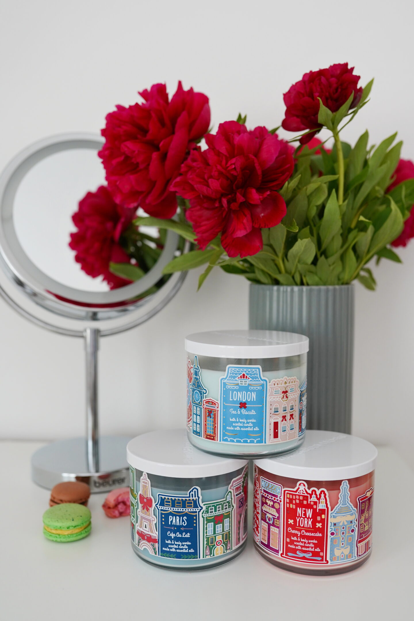 Bath and Body works najvoňavejšie sviečky