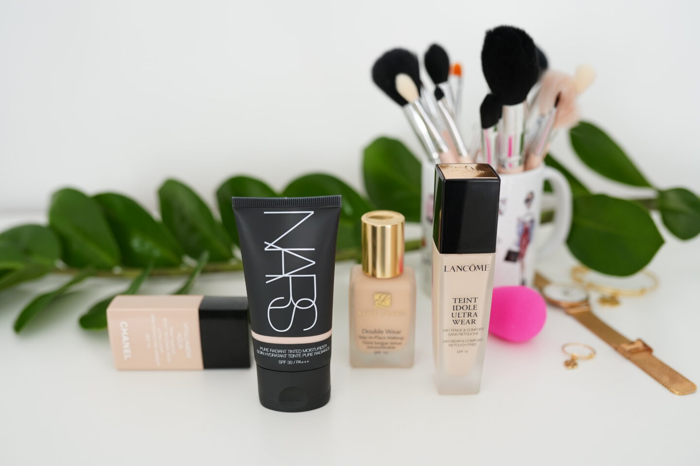 10 tipov na najlepšie makeupy