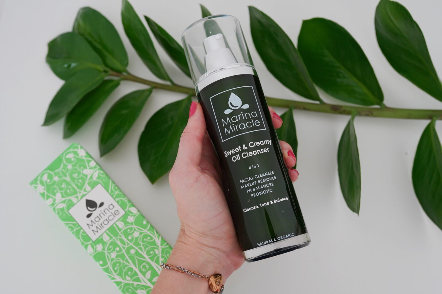 Sweet & Creamy Oil Cleanser