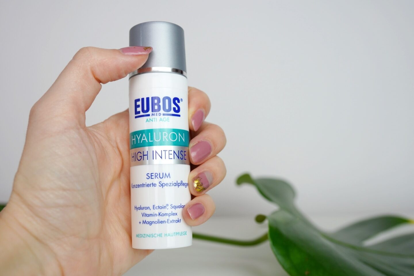 Eubos Hyaluron antiage high intense sérum