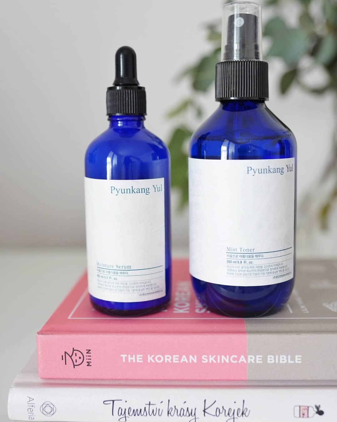 kórejská kozmetika pyunkang yul