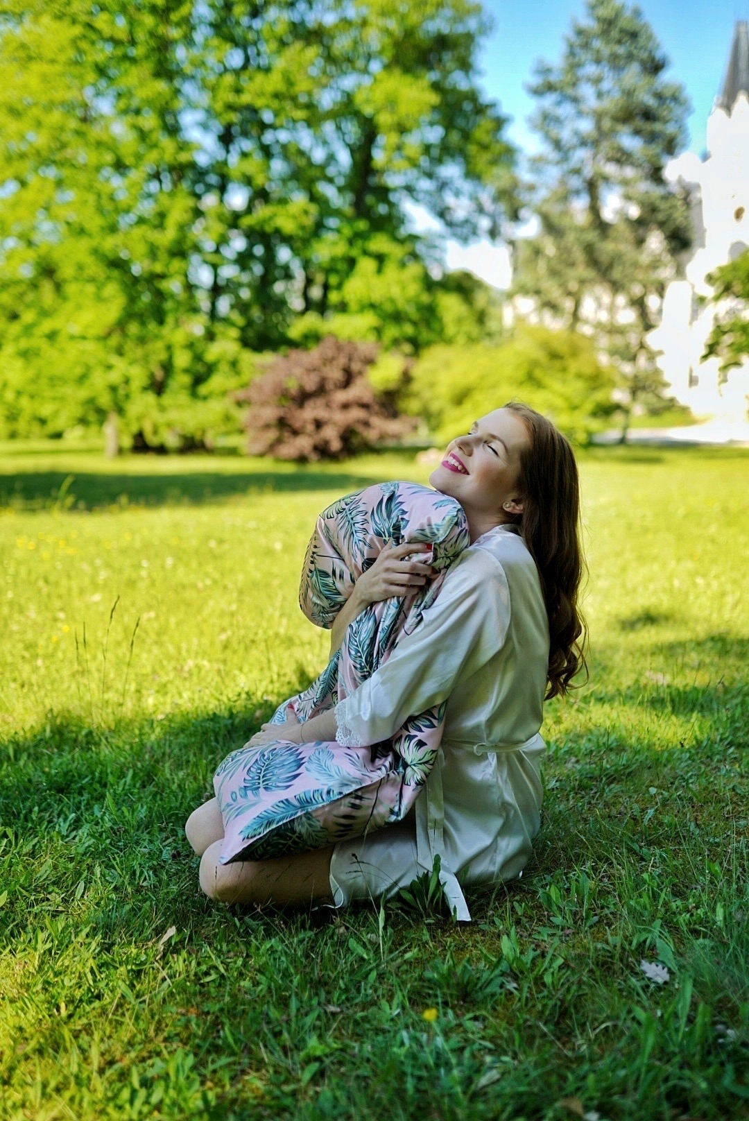 obliečka Dreamlove z morušového hodvábu