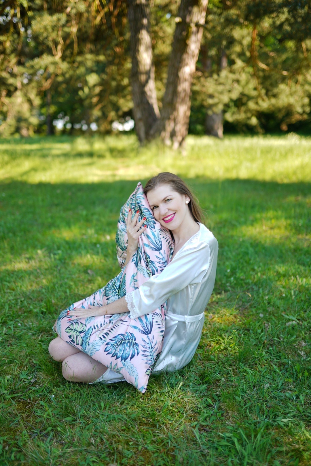obliečka z morušového hodvábu Dreamlove