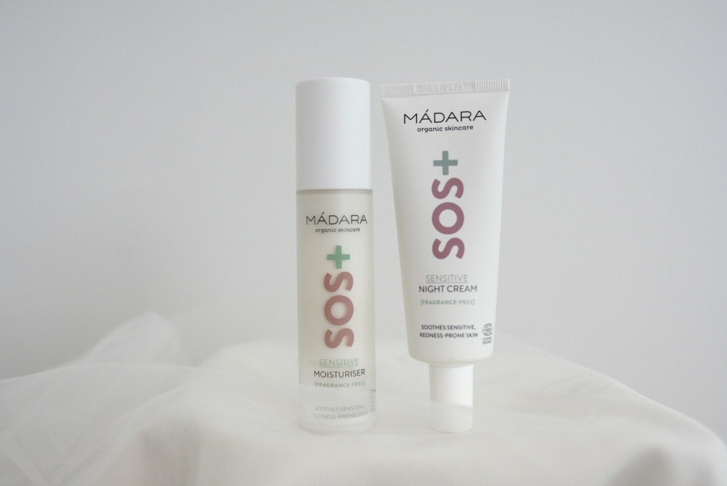 Mádara SOS+ sensitive cream
