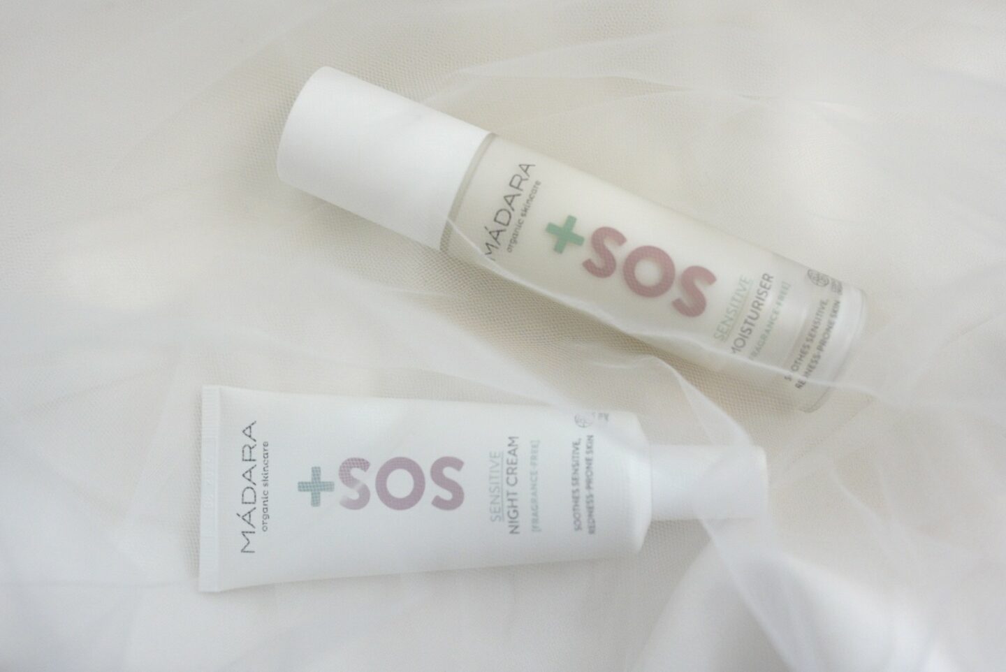Mádara SOS+ sensitive cream